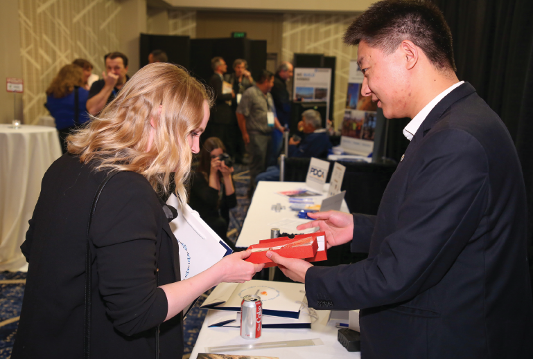 superpile tradeshow 2