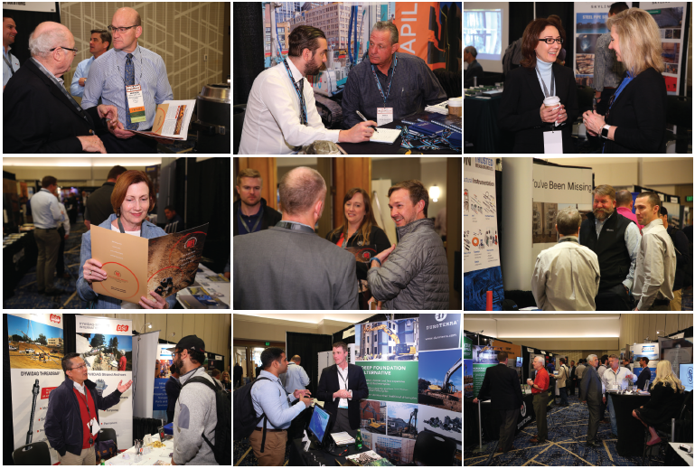 superpile tradeshow