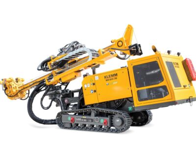 KR 800-3G on display