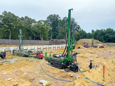 Fraste’s Multidrill XL 170 DR