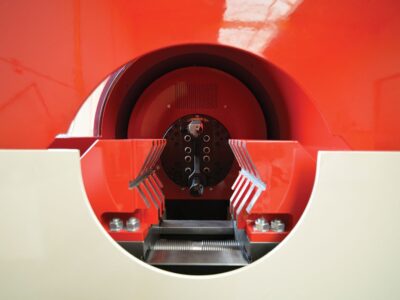 RTL fixed workpiece (chuck and tools) and clamps