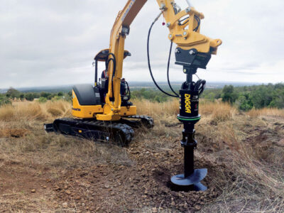 Digga’s Halo in action