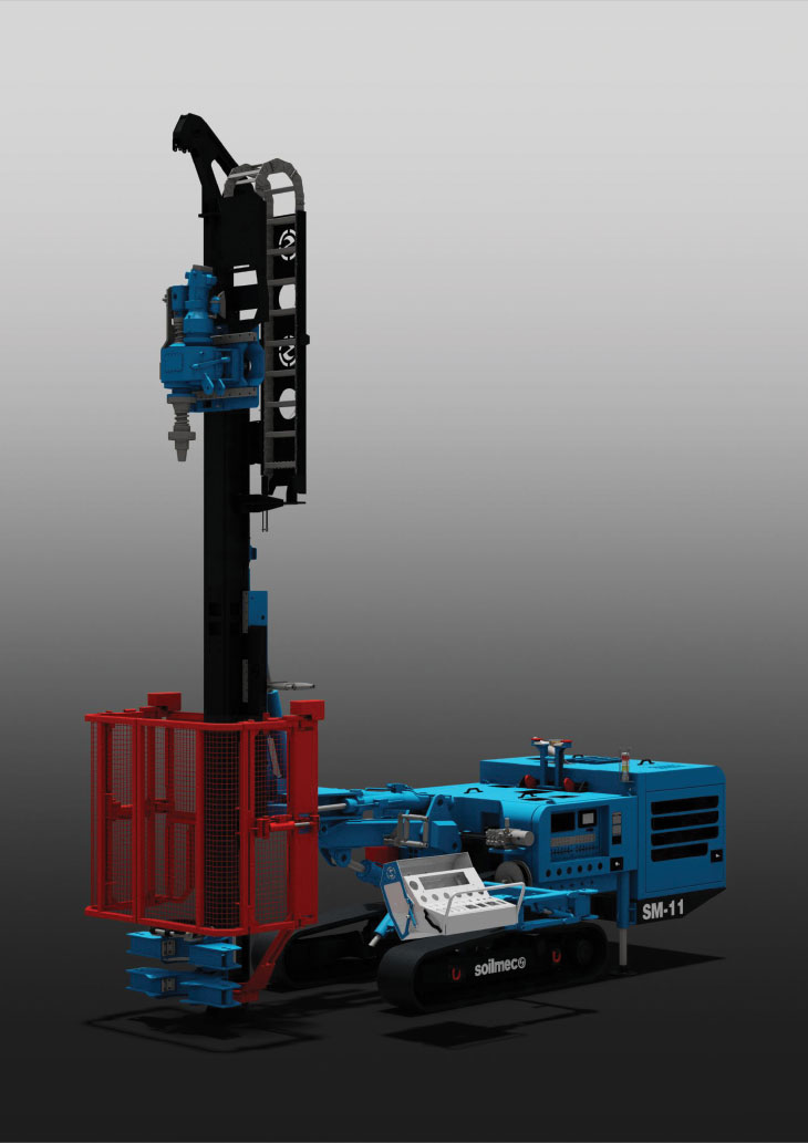 Isolated photo of SM-11