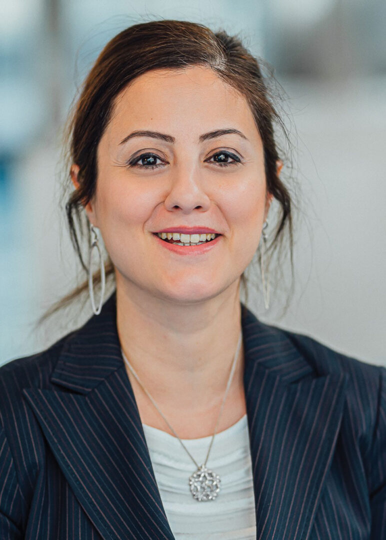 Dr. Pooneh Maghoul