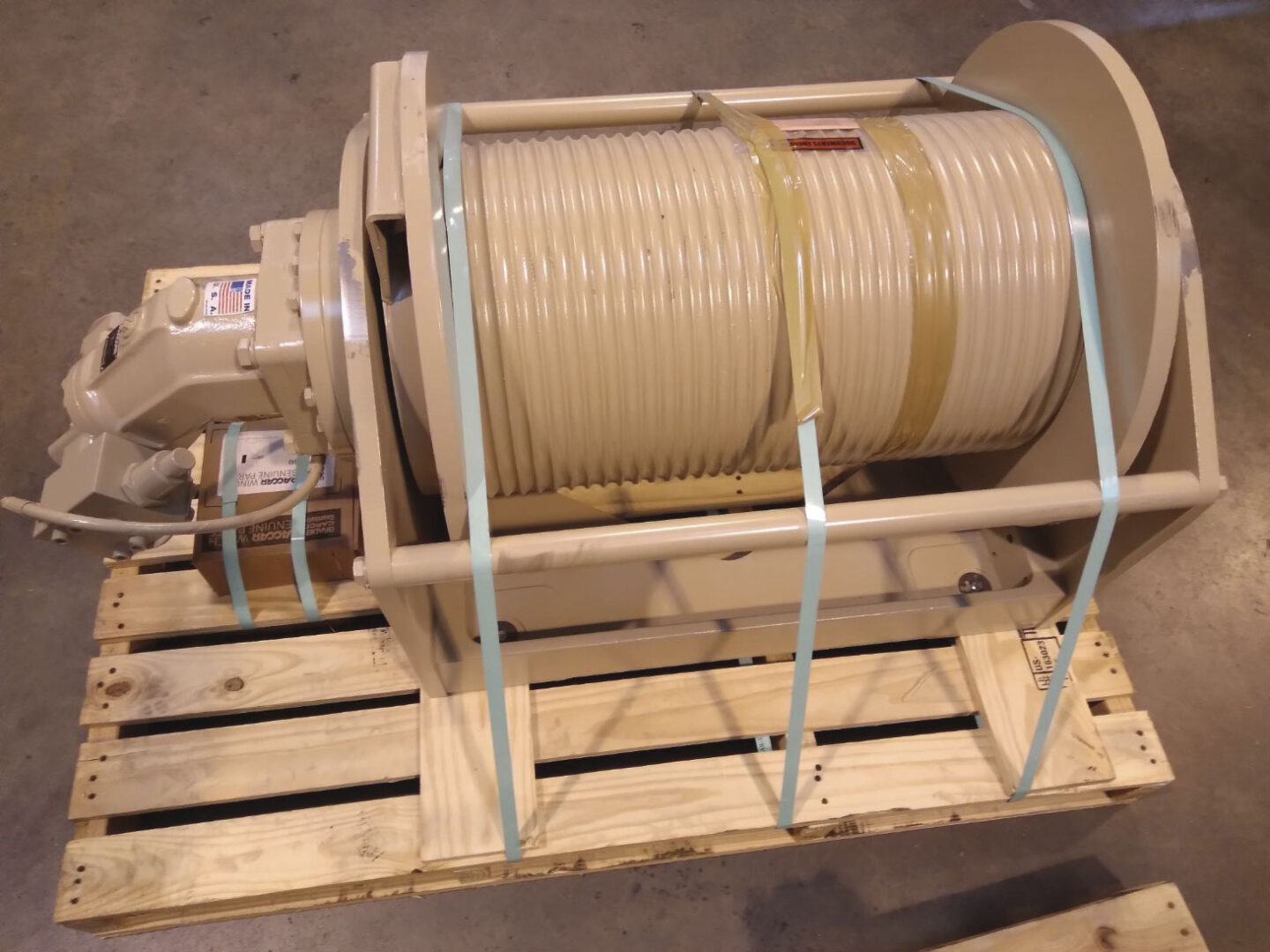 CH210A hoist