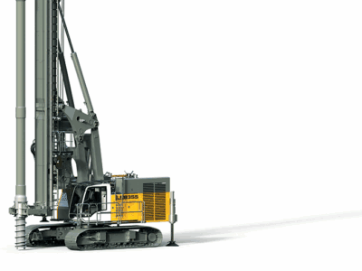 Liebher LRB 355