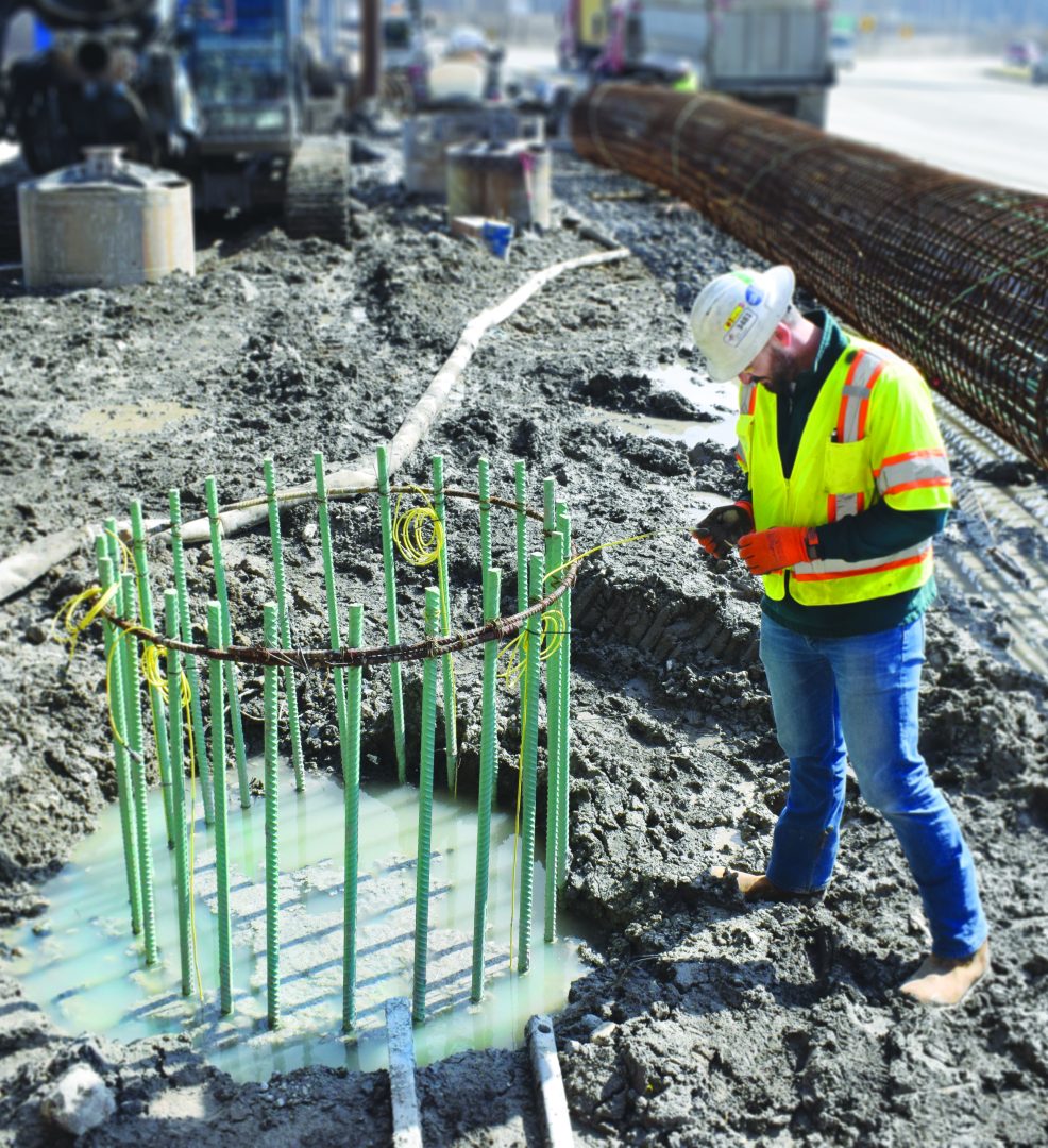 Foundation Testing Machine Working Together for Foundation Testing Efficiency and Excellence ...
