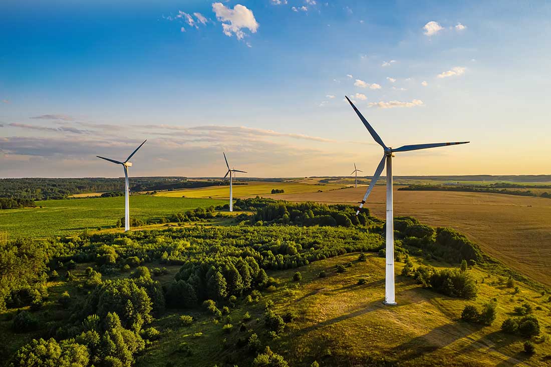 Windmills
