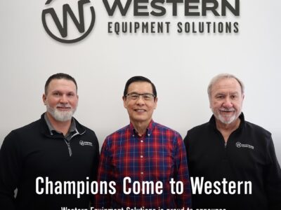 John Wilson, Vincent Jue and Steve Wilson.