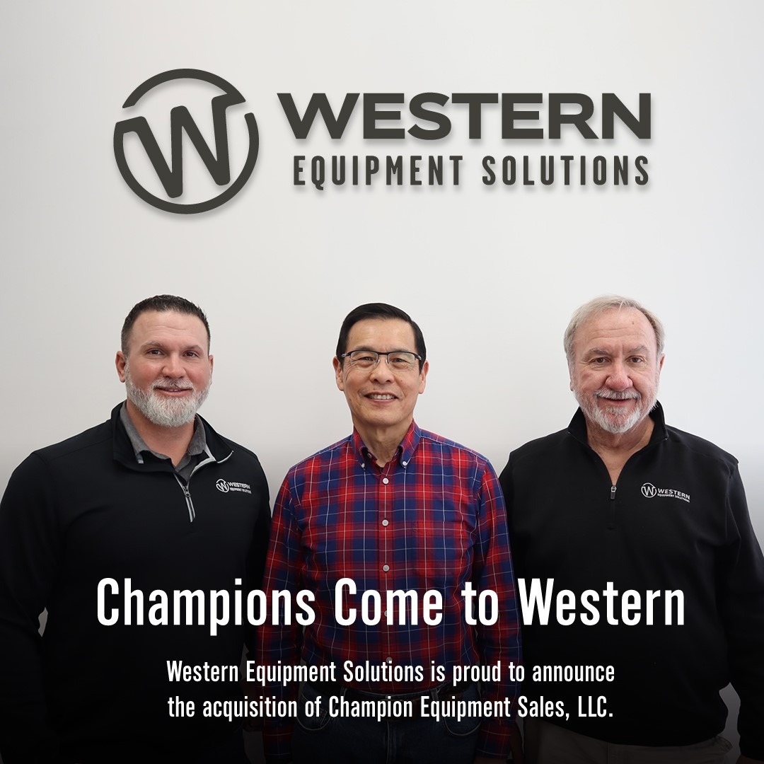 Western Equipment Solutions team members