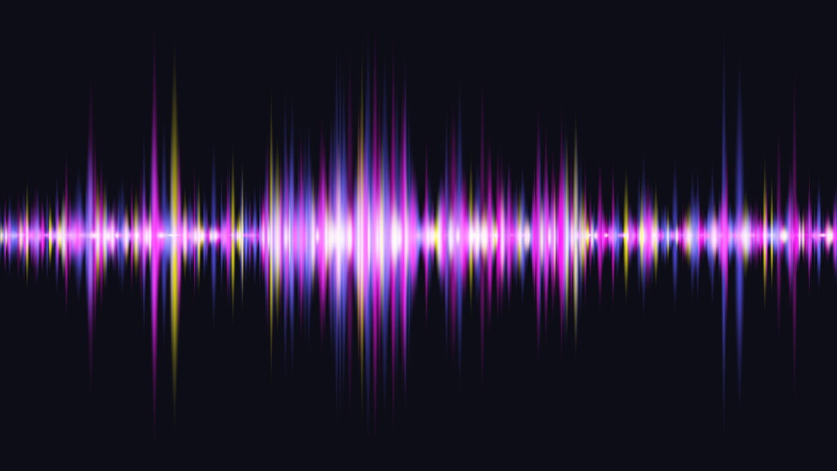 Sound waves
