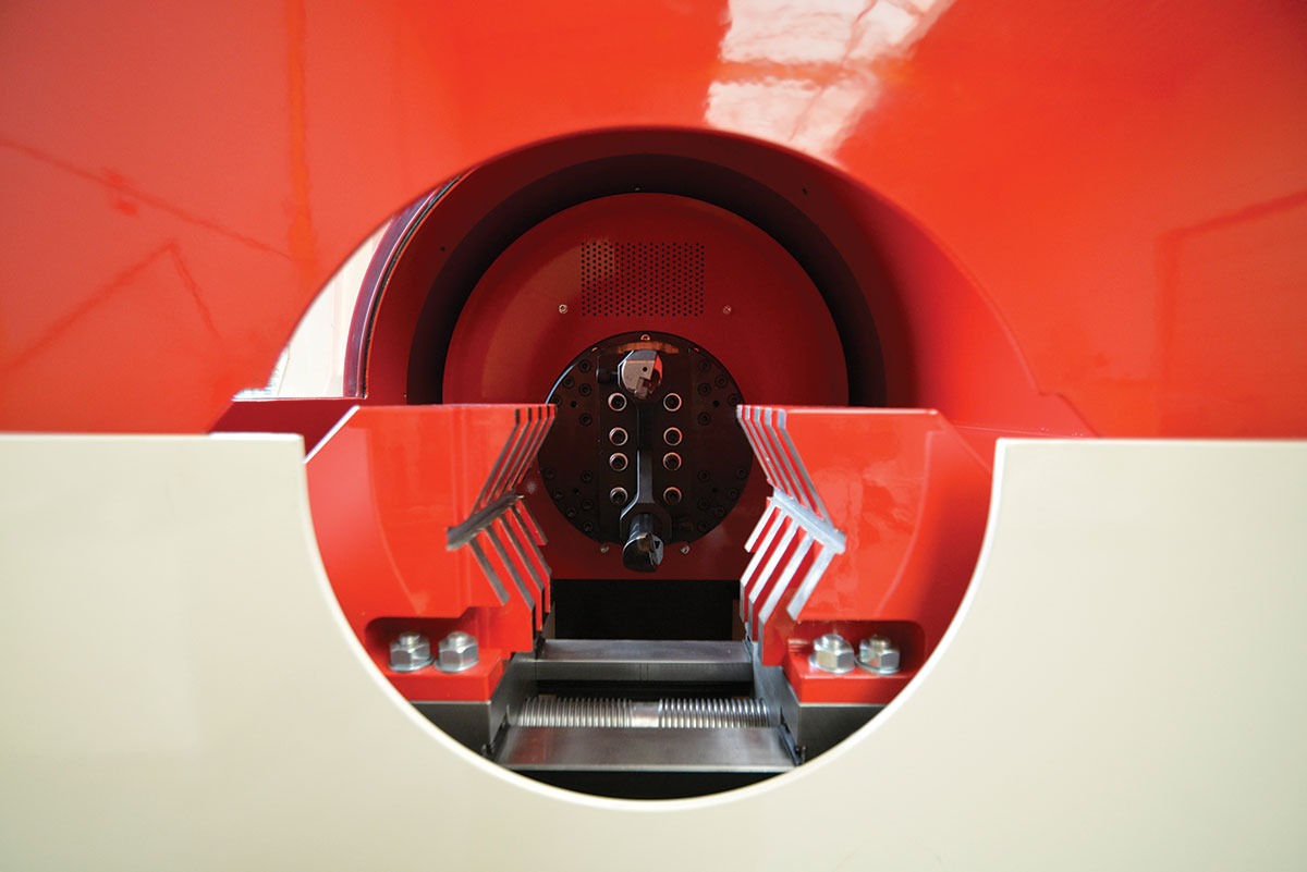 RTL fixed workpiece (chuck and tools) and clamps