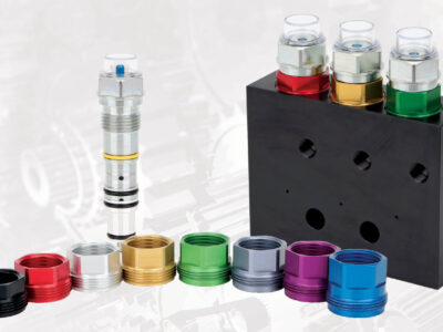 Cartridge injectors on display