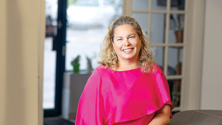 Kim Pickett, C.E.T., LET