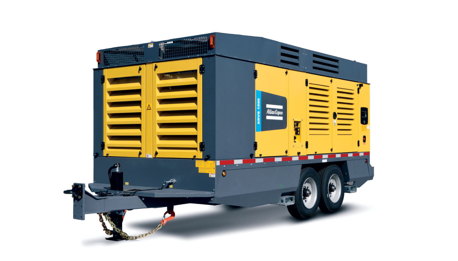 Atlas Copco XRVS 1550