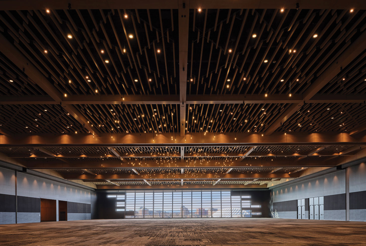 Artist rendering of Champions Ballroom