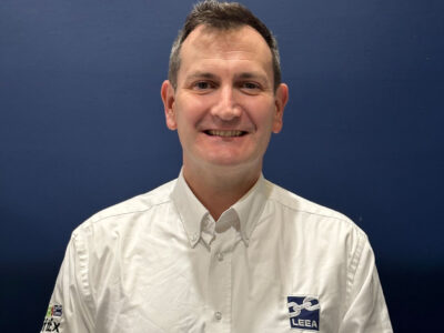 Dr. Ross Moloney, CEO