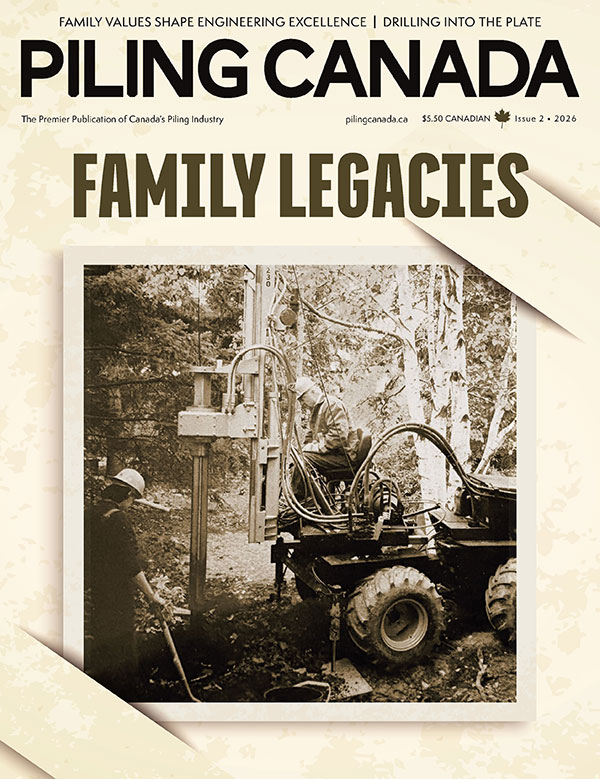 Piling Canada Issue 2, 2026