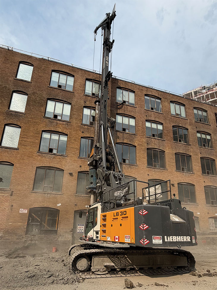 Liebherr LB 30